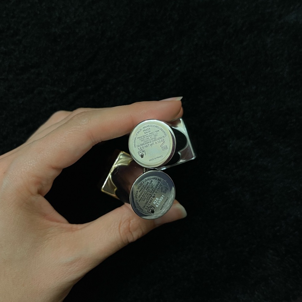Prada Lipstick Set - Picture 3 of 3